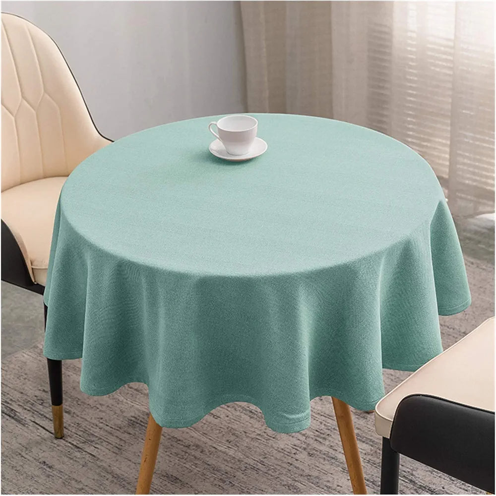 Round Tablecloth by Classic Designs – 153 cm